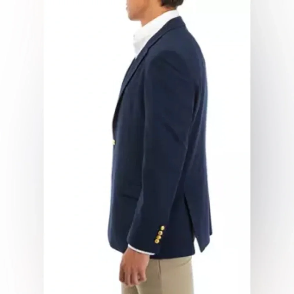 Nautica Branford Navy Sports Coat
